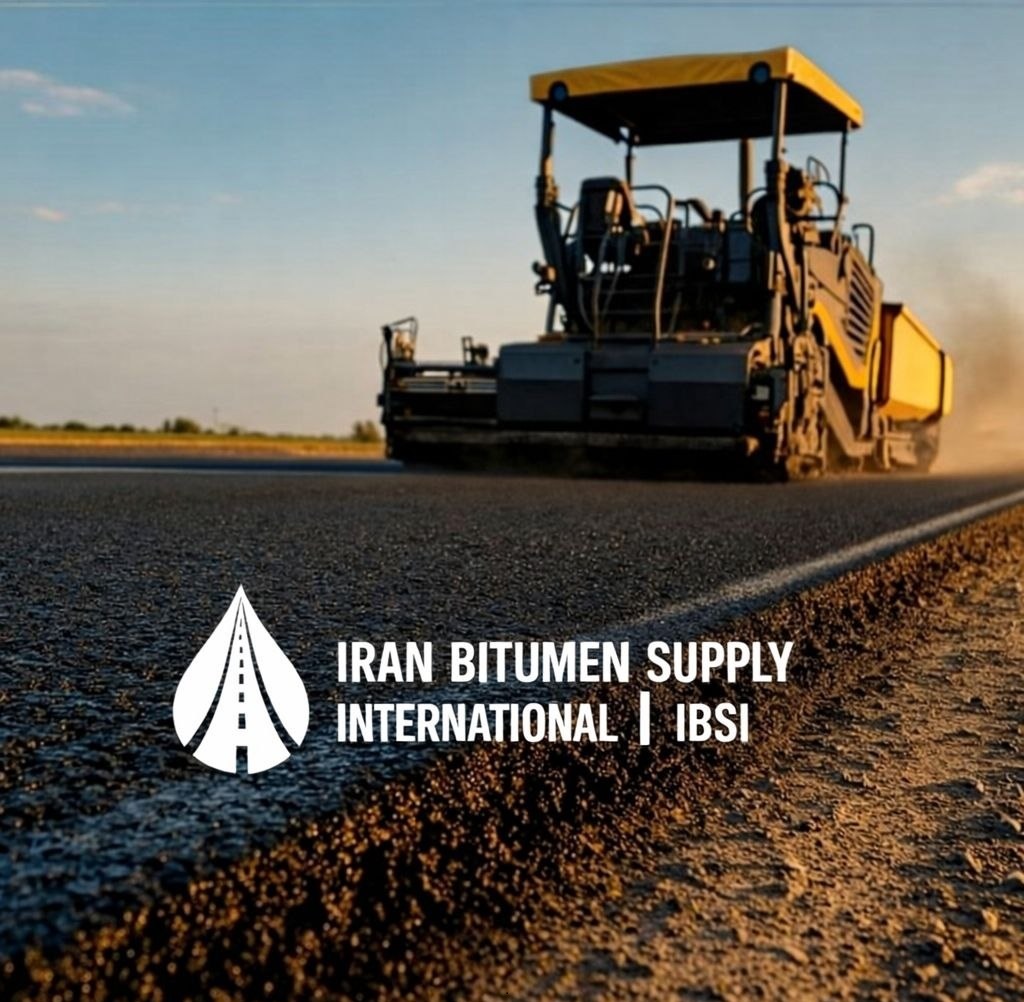 Iran Bitumen supply Office logo