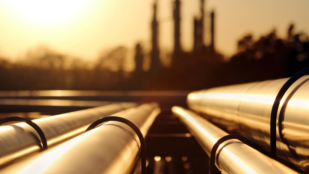 Crude oil refinery feedstock and petroleum supply operations