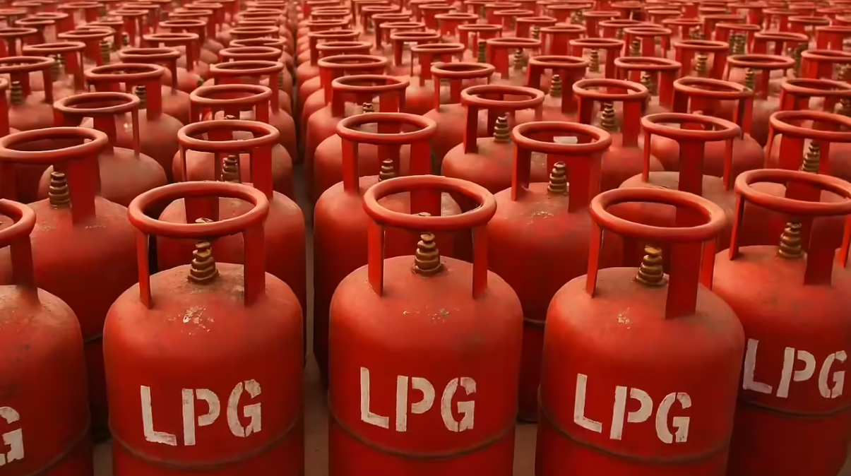 LPG supply from refinery and petrochemical sources
