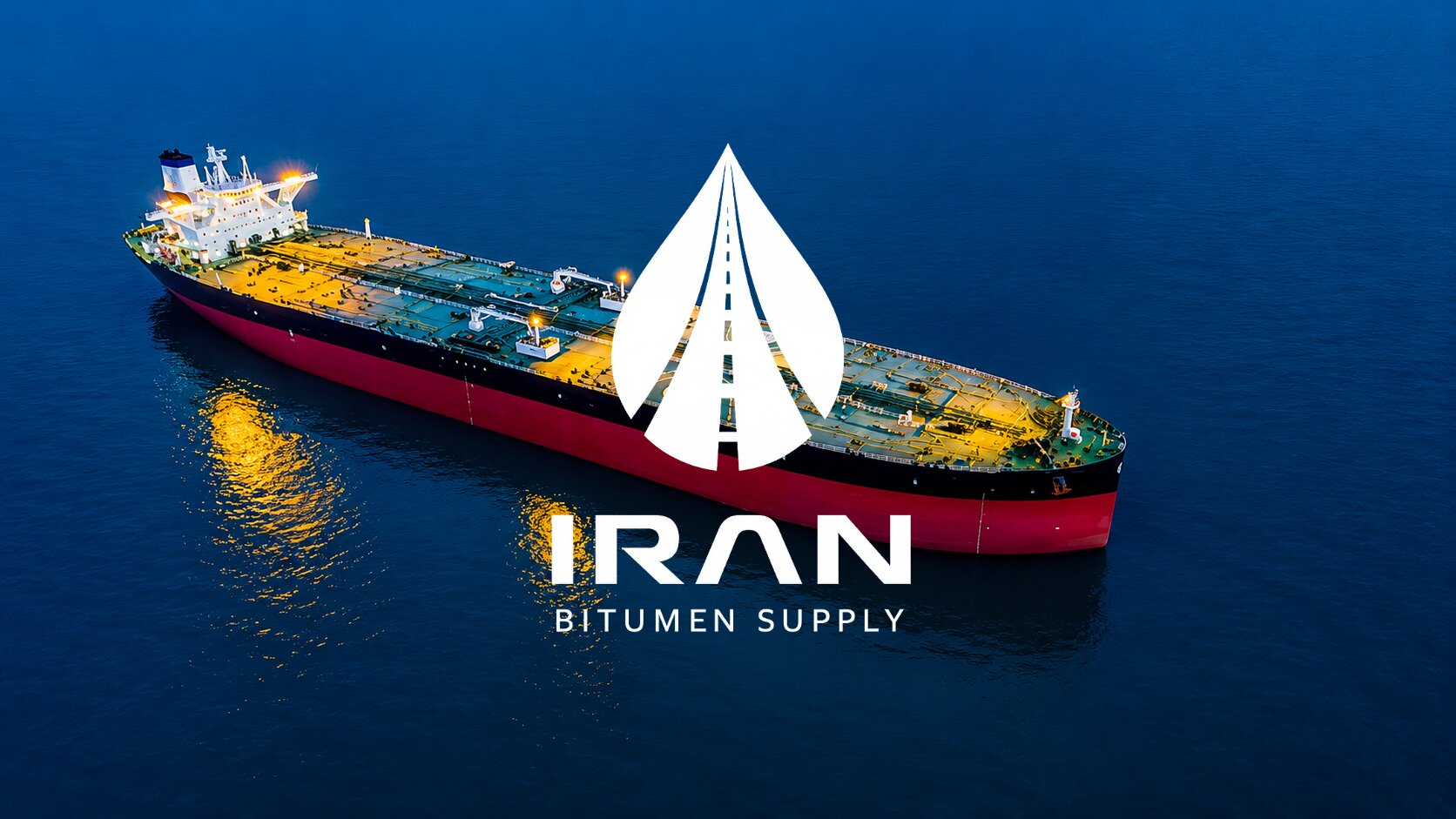 Why Choose Iran Bitumen Supply