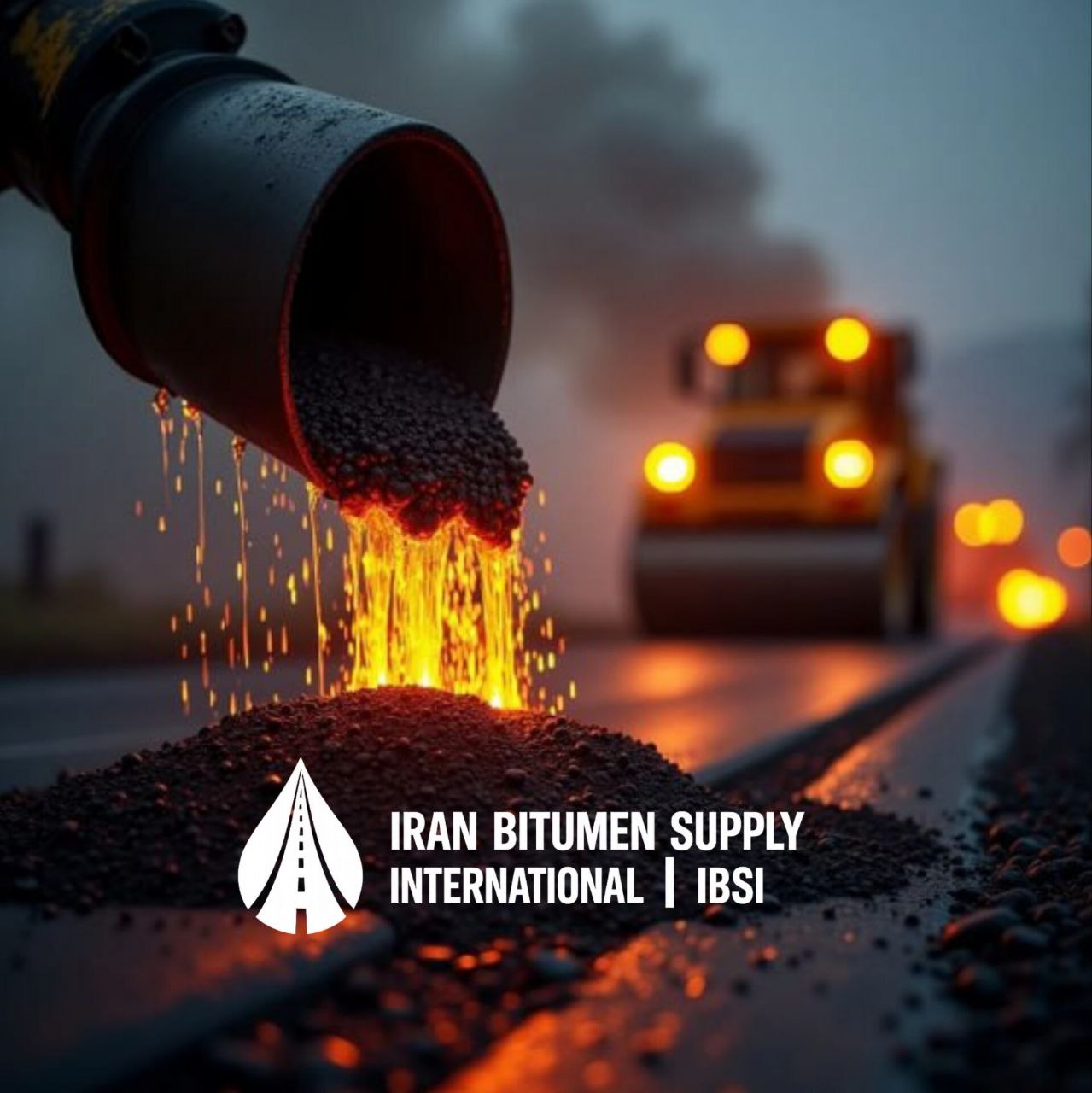 Iran Bitumen Export Vision